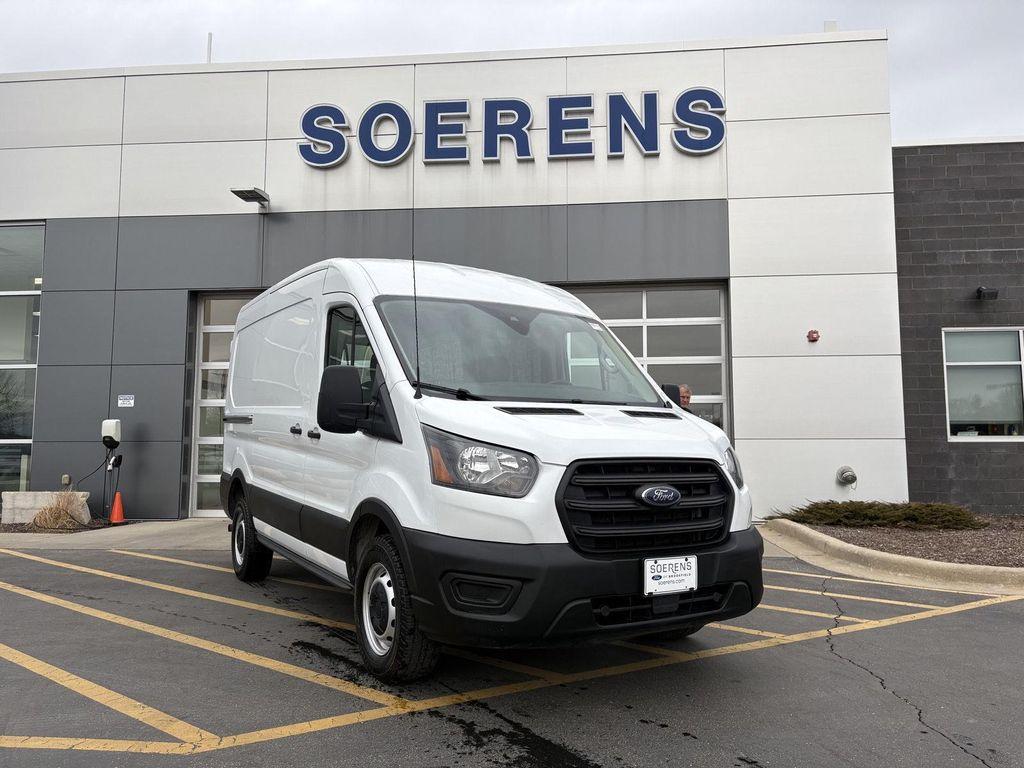 used 2020 Ford Transit-250 car, priced at $23,991