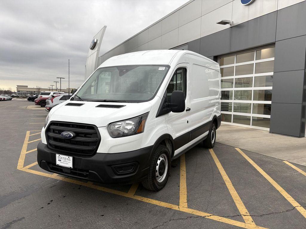 used 2020 Ford Transit-250 car, priced at $23,991