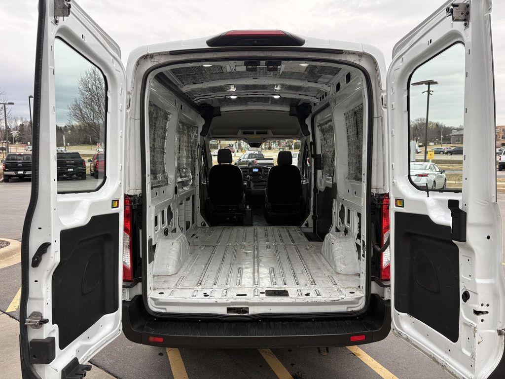 used 2020 Ford Transit-250 car, priced at $23,991