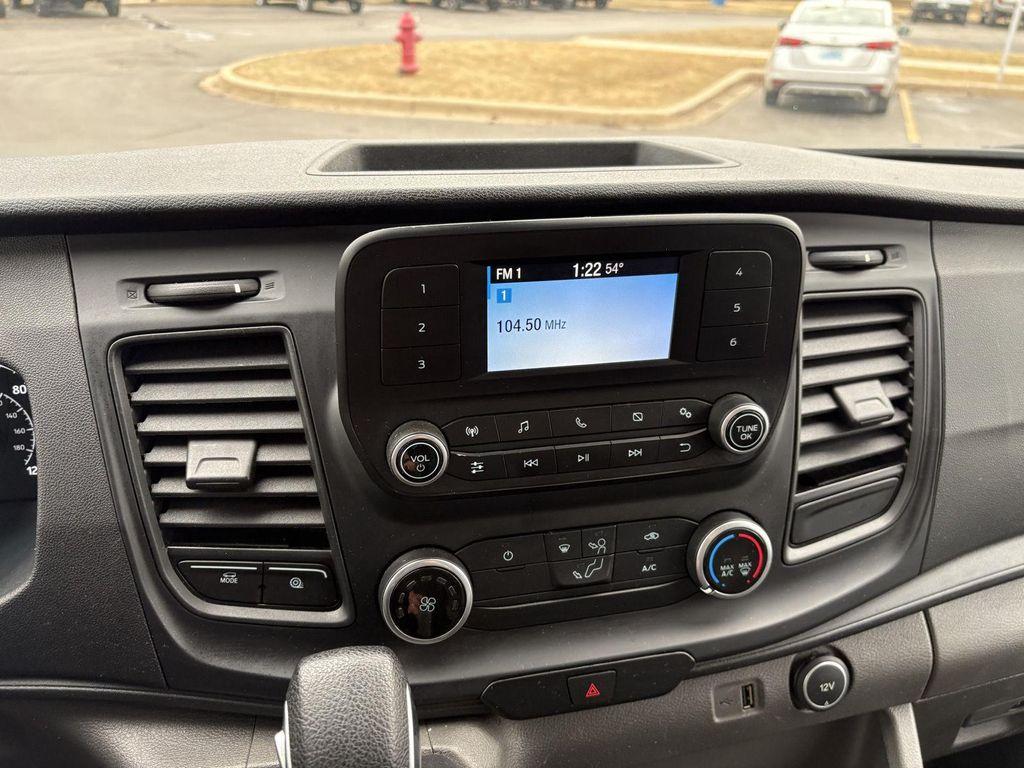used 2020 Ford Transit-250 car, priced at $23,991