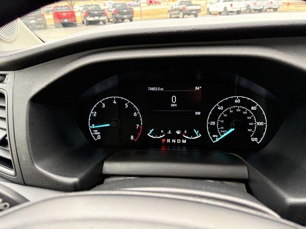 used 2020 Ford Transit-250 car, priced at $23,991