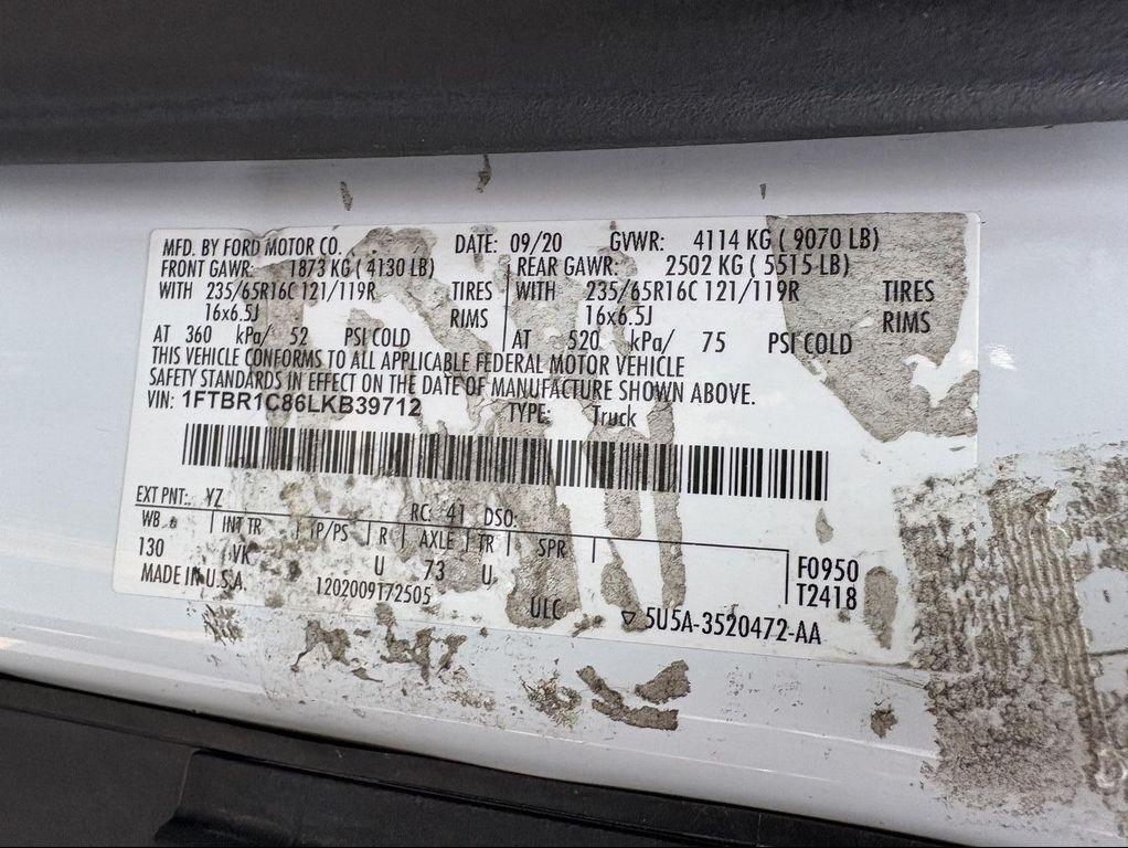 used 2020 Ford Transit-250 car, priced at $23,991