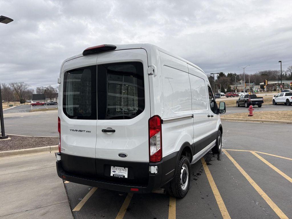 used 2020 Ford Transit-250 car, priced at $23,991