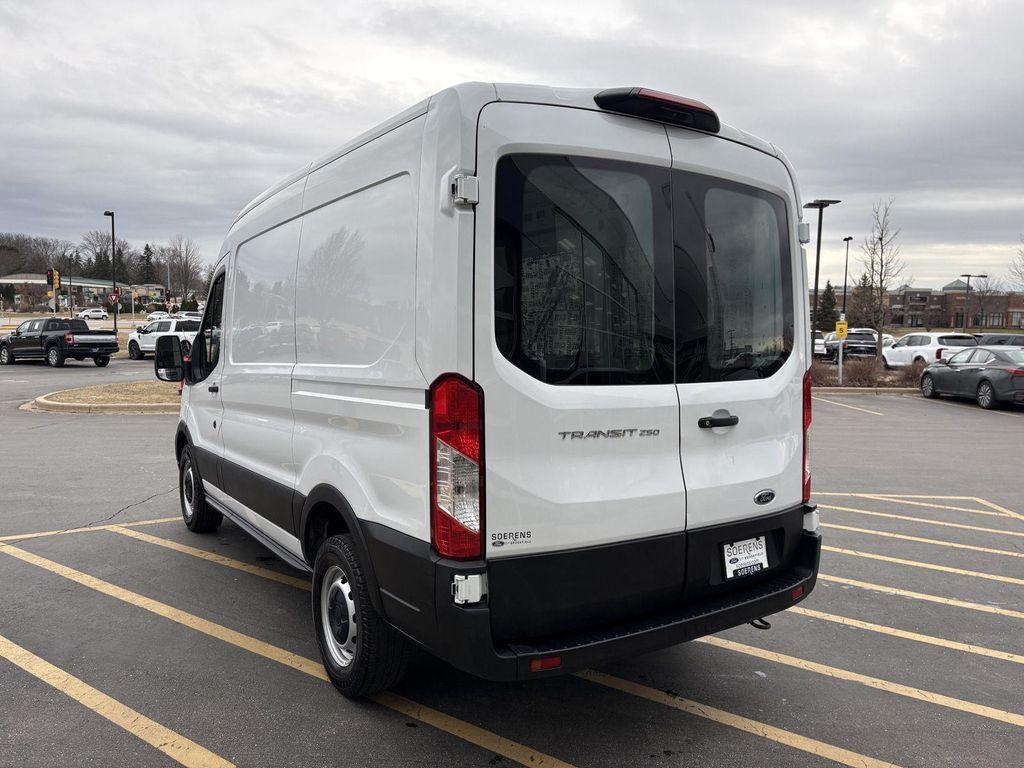used 2020 Ford Transit-250 car, priced at $23,991