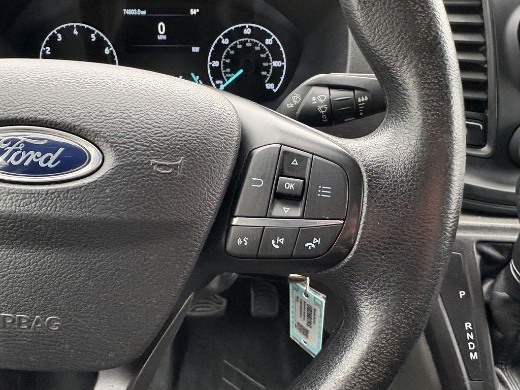 used 2020 Ford Transit-250 car, priced at $23,991