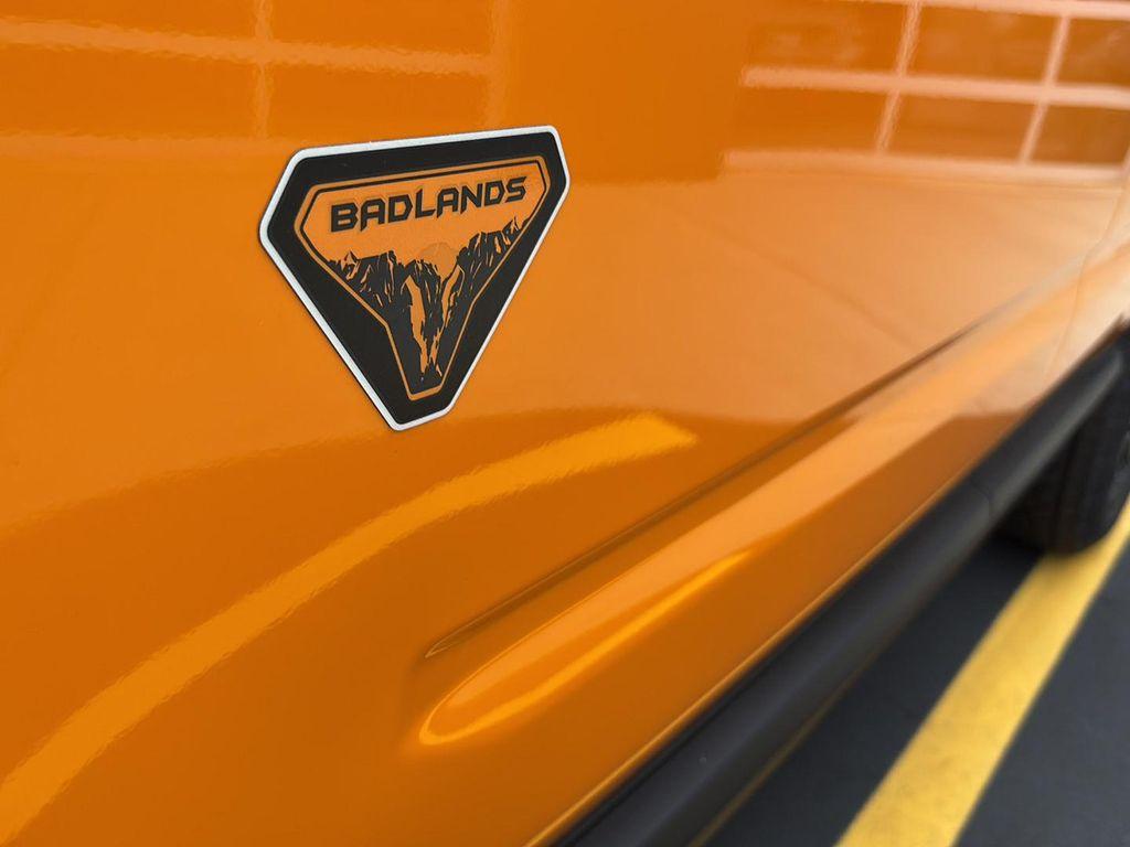 new 2026 Ford Bronco Sport car, priced at $39,856