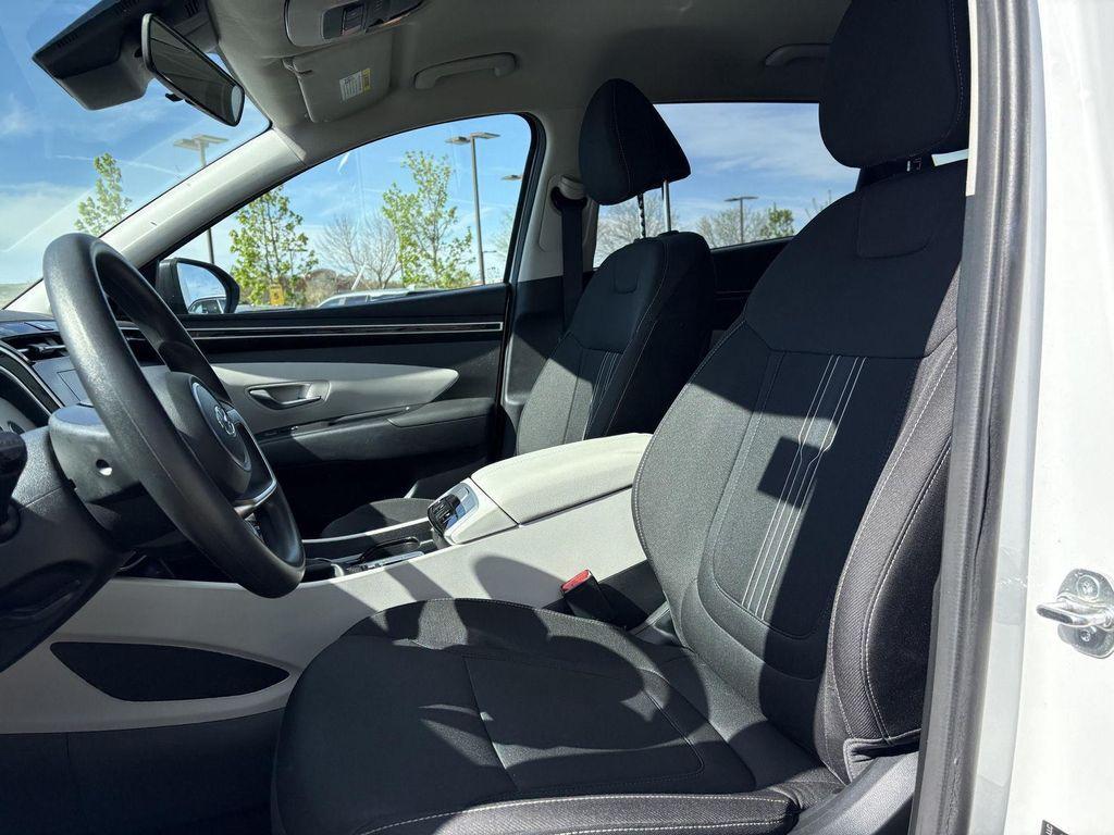 used 2024 Hyundai Tucson car, priced at $21,991