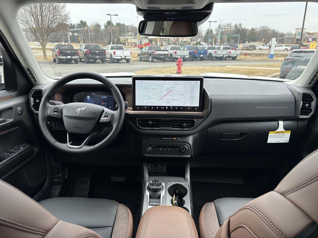 new 2026 Ford Bronco Sport car, priced at $41,135