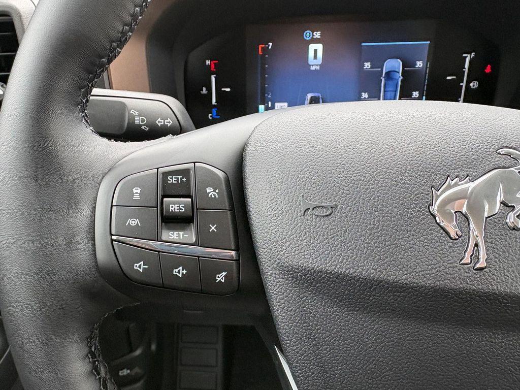 new 2026 Ford Bronco Sport car, priced at $41,135