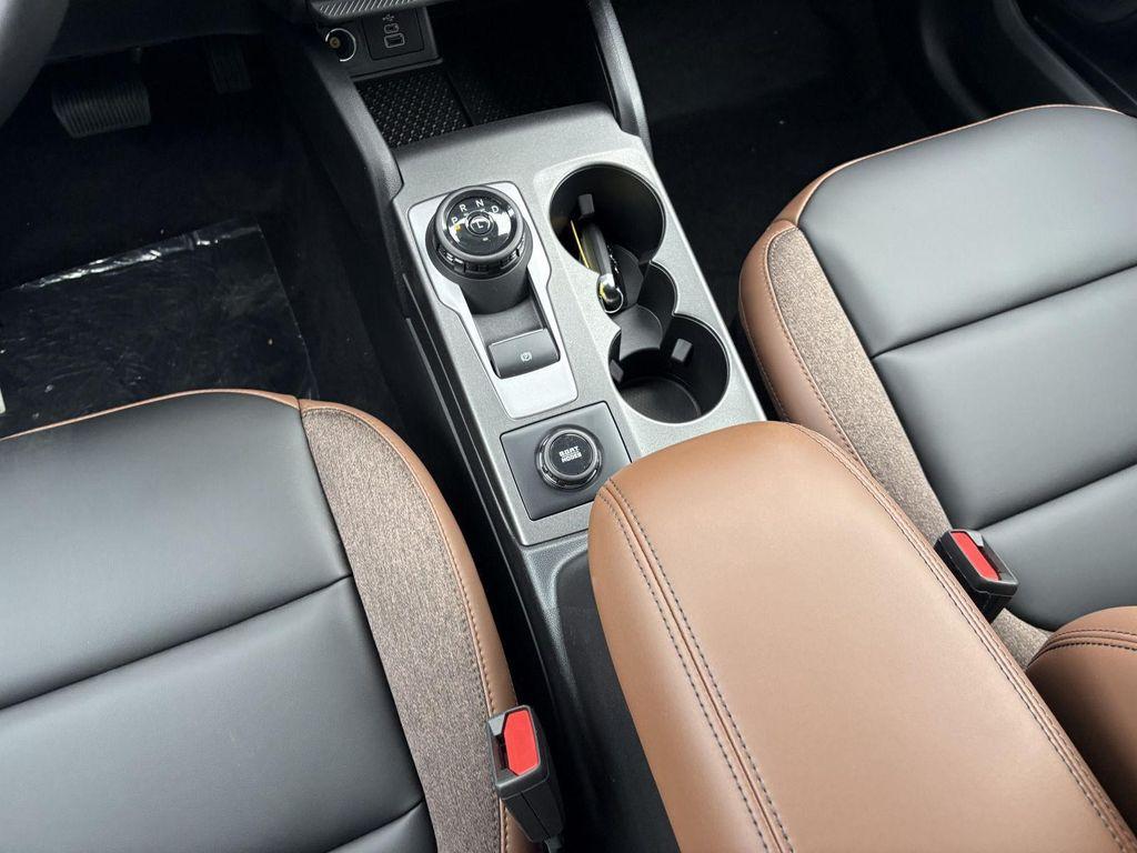 new 2026 Ford Bronco Sport car, priced at $41,135