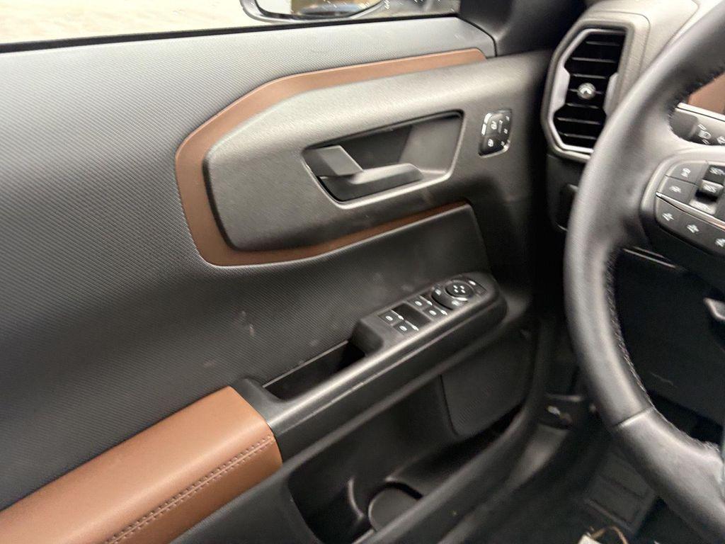 new 2026 Ford Bronco Sport car, priced at $41,135