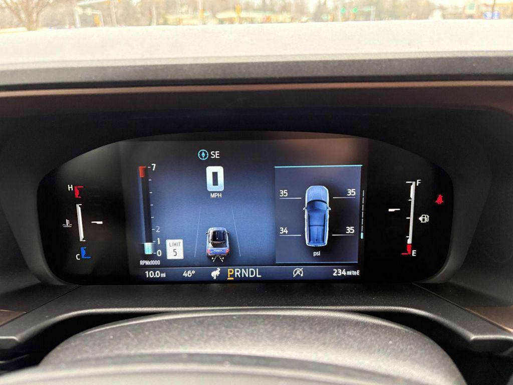 new 2026 Ford Bronco Sport car, priced at $41,135