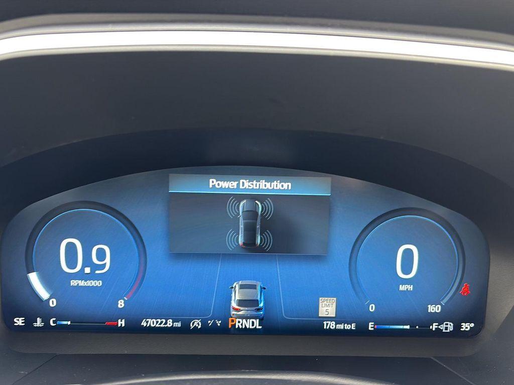 used 2023 Ford Escape car, priced at $22,991