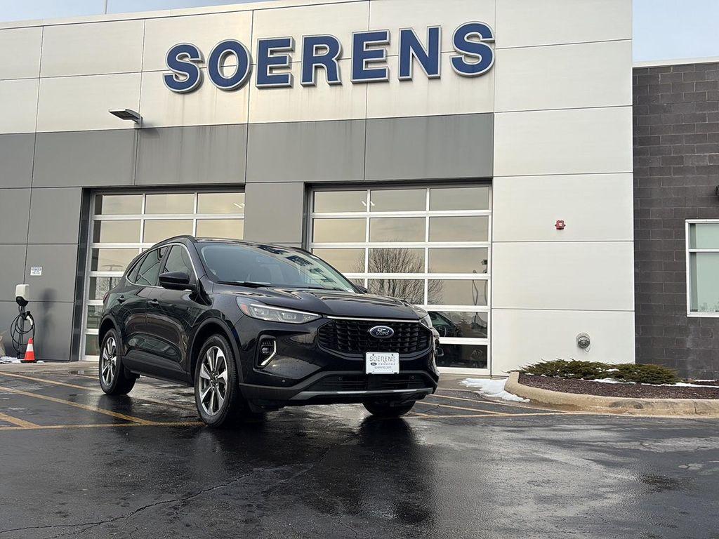 used 2023 Ford Escape car, priced at $22,991