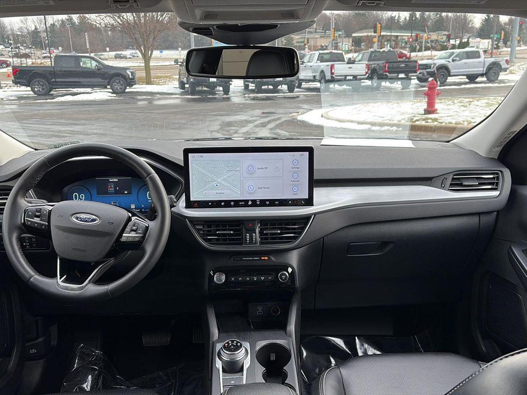 used 2023 Ford Escape car, priced at $22,991