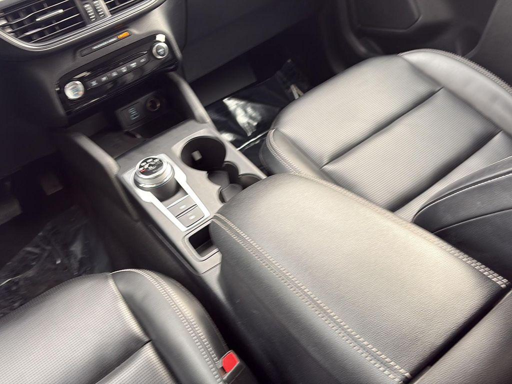 used 2023 Ford Escape car, priced at $22,991