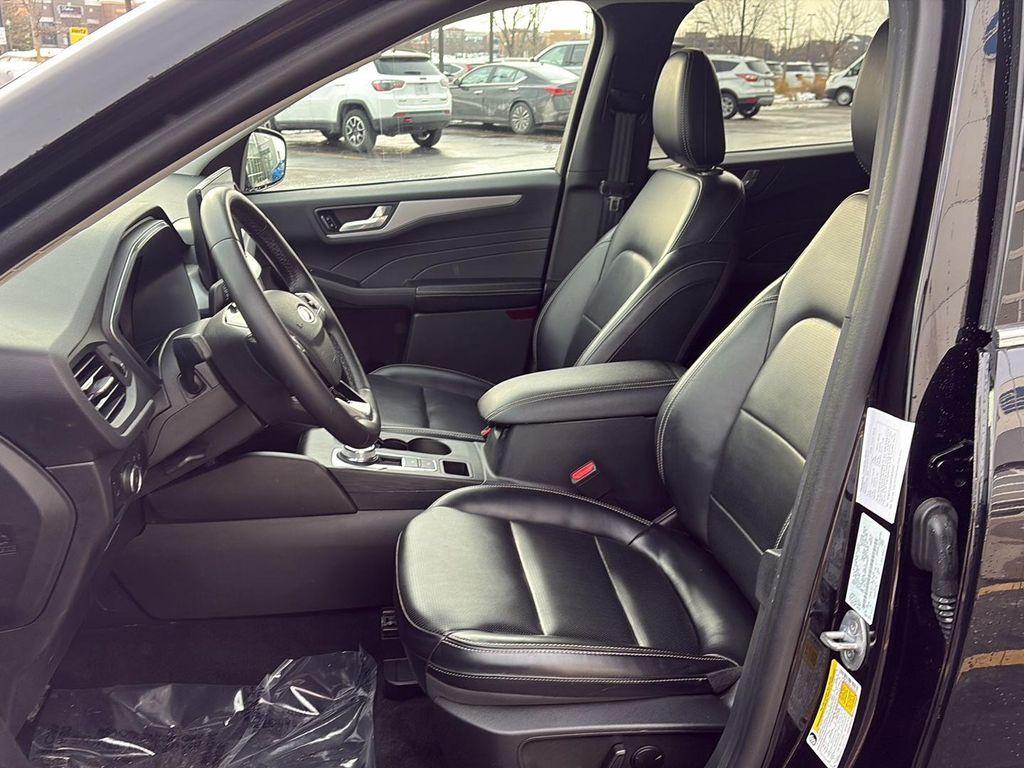 used 2023 Ford Escape car, priced at $22,991