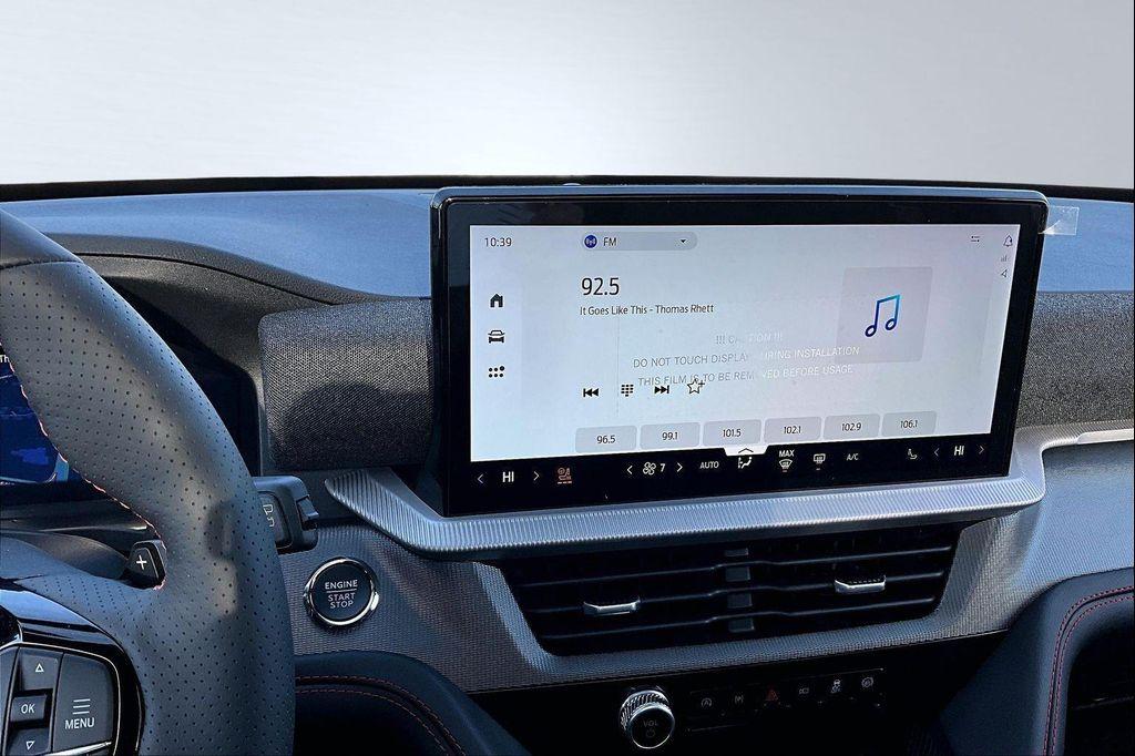 new 2026 Ford Explorer car, priced at $61,335