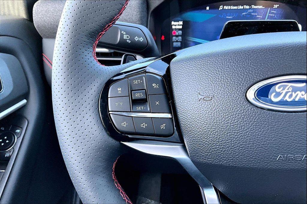 new 2026 Ford Explorer car, priced at $61,335