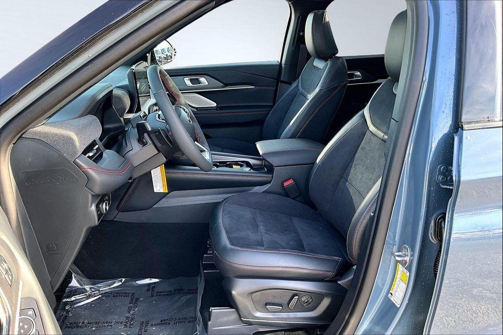 new 2026 Ford Explorer car, priced at $61,335