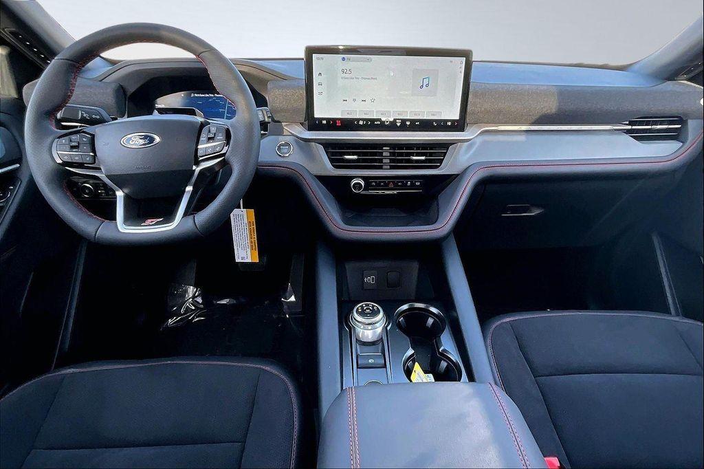 new 2026 Ford Explorer car, priced at $60,335