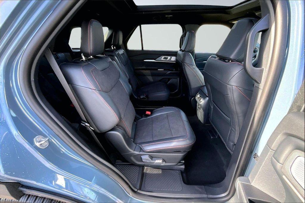 new 2026 Ford Explorer car, priced at $61,335