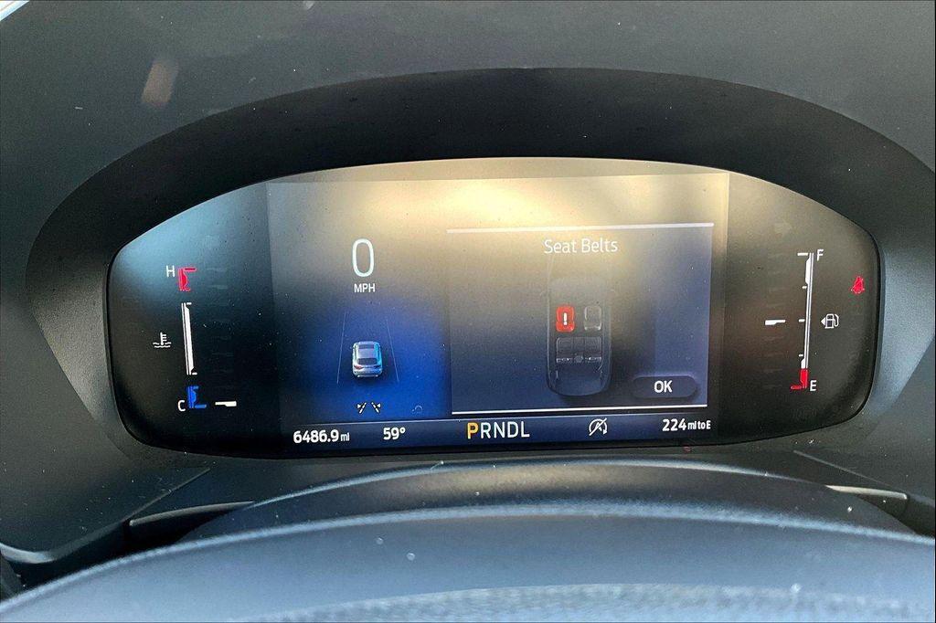 used 2025 Ford Escape car, priced at $24,991