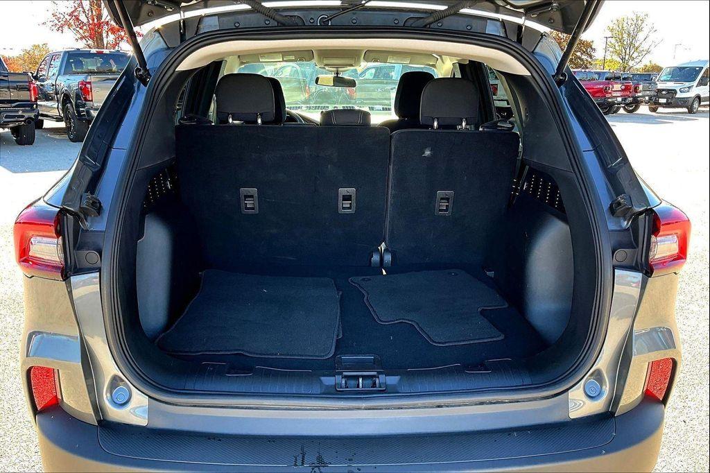 used 2025 Ford Escape car, priced at $24,991