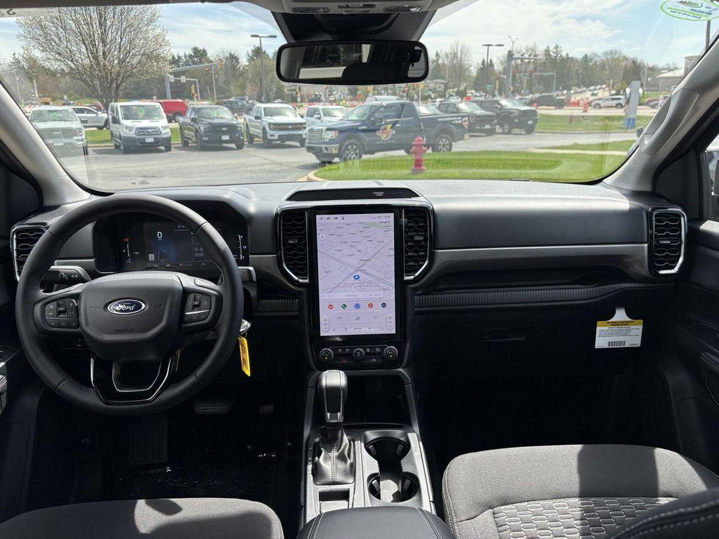 new 2026 Ford Ranger car, priced at $45,619