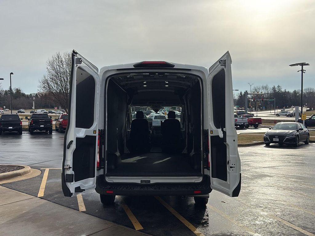 new 2026 Ford Transit-250 car, priced at $58,185
