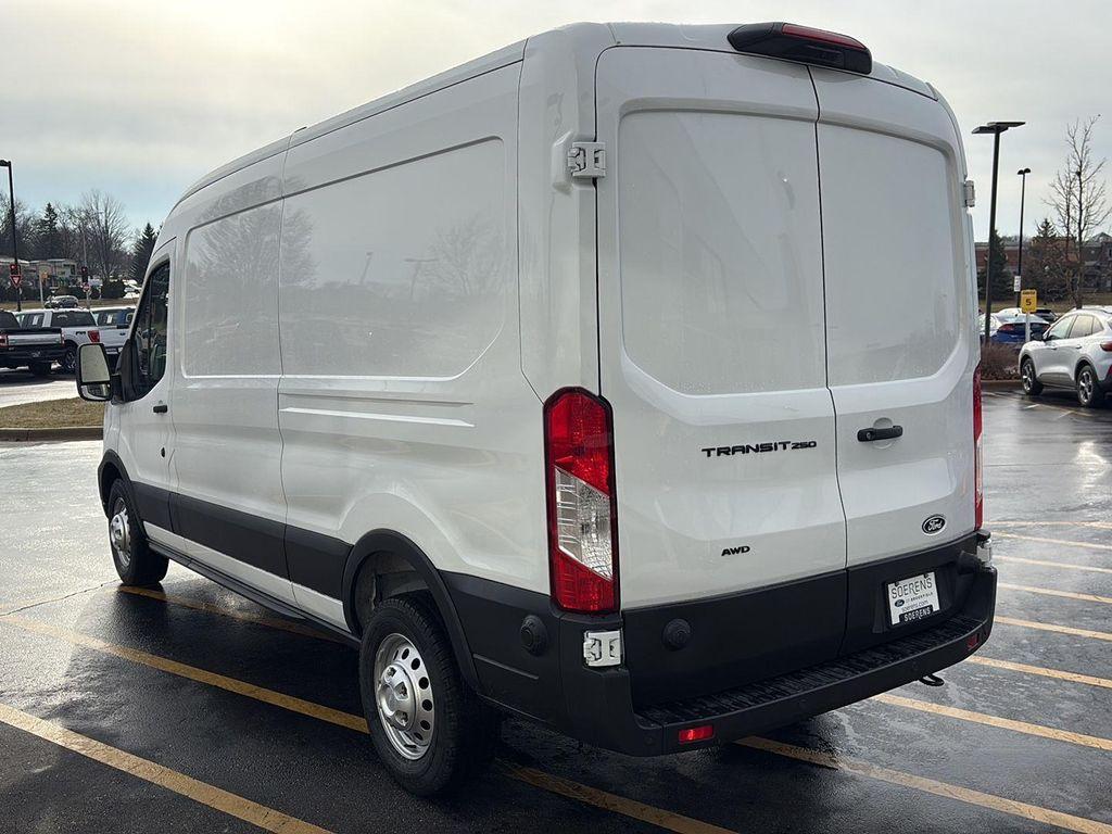new 2026 Ford Transit-250 car, priced at $58,185