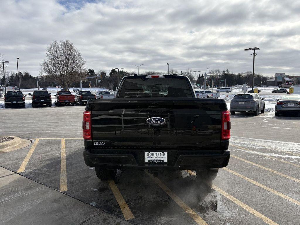 used 2021 Ford F-150 car, priced at $31,991