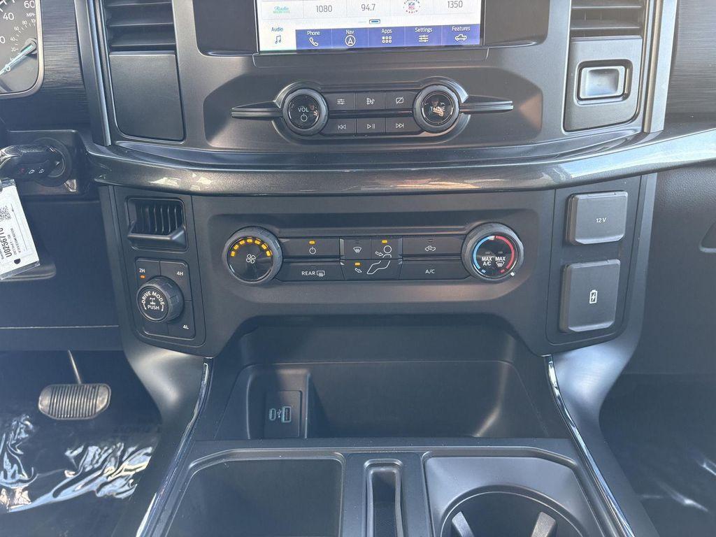 used 2021 Ford F-150 car, priced at $31,991