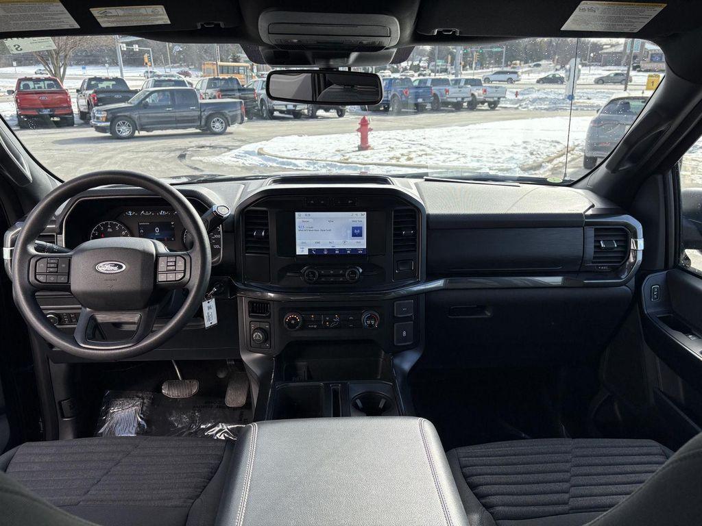 used 2021 Ford F-150 car, priced at $31,991