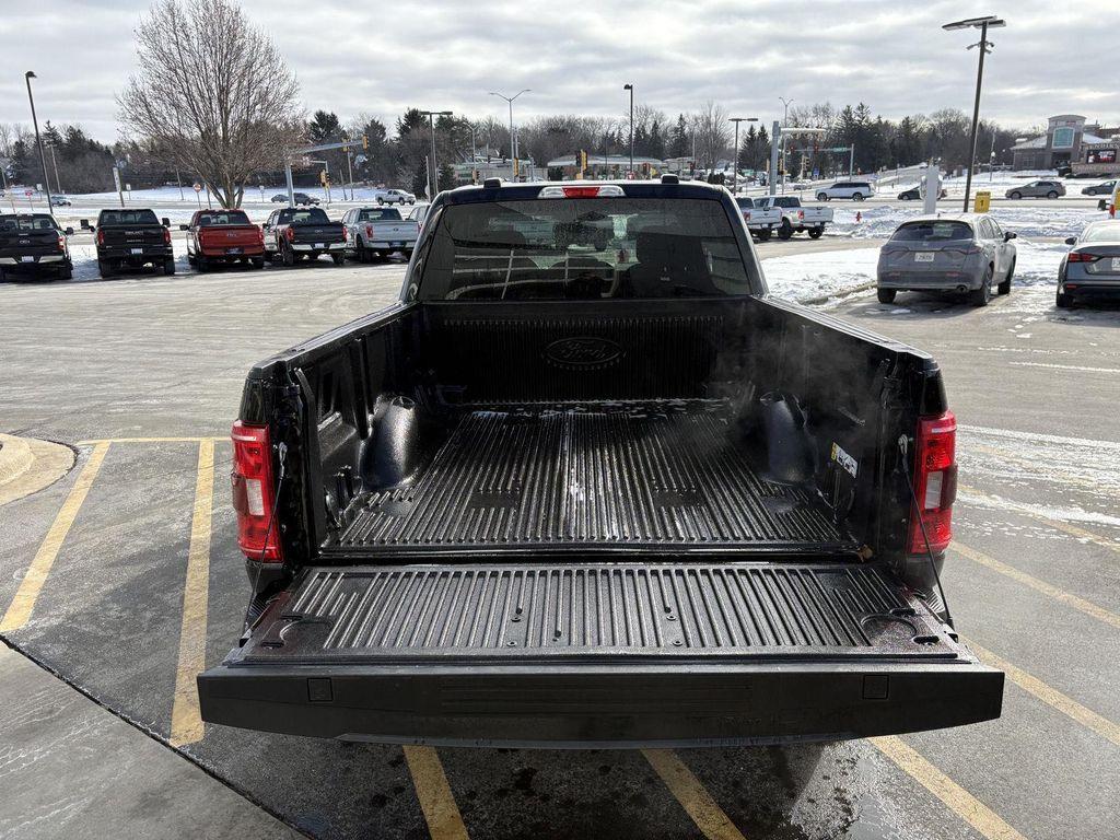 used 2021 Ford F-150 car, priced at $31,991