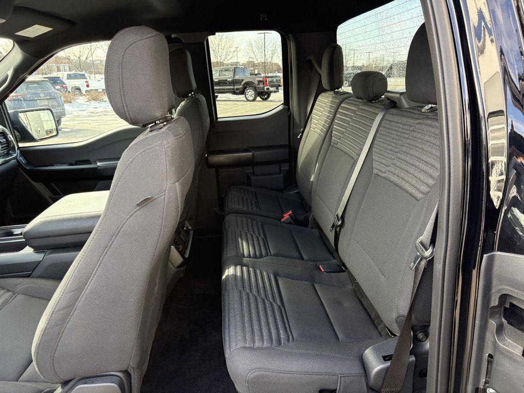 used 2021 Ford F-150 car, priced at $31,991