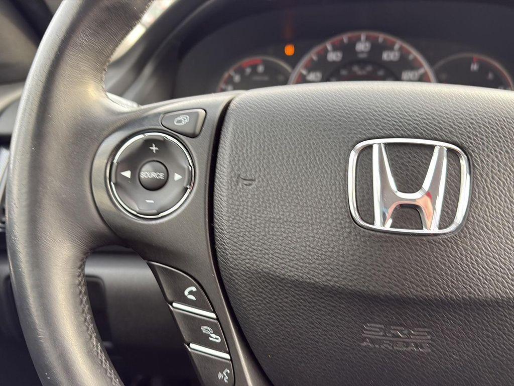 used 2014 Honda Accord car, priced at $10,991