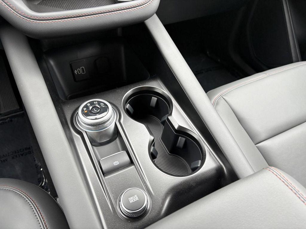 new 2026 Ford Explorer car, priced at $49,314