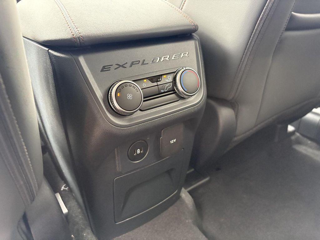 new 2026 Ford Explorer car, priced at $49,314