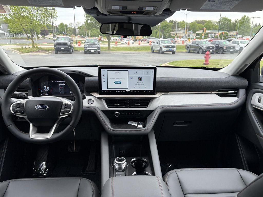 new 2026 Ford Explorer car, priced at $49,314