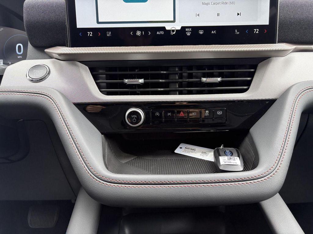 new 2026 Ford Explorer car, priced at $49,314