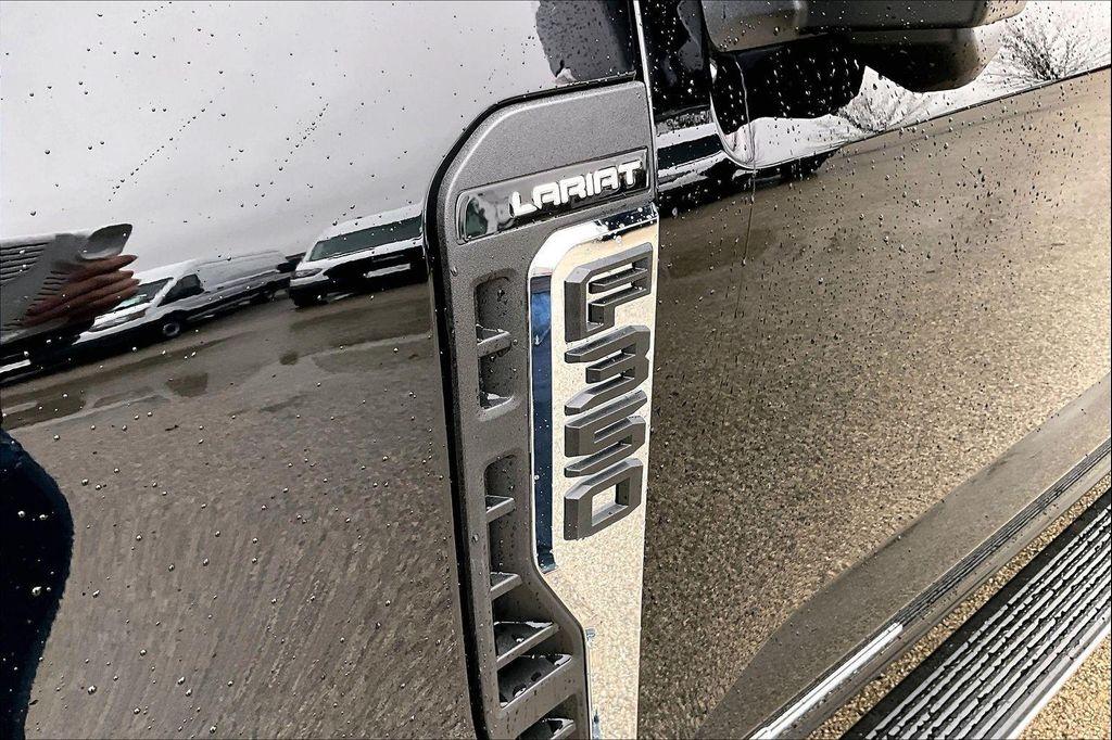 new 2026 Ford F-350 car, priced at $87,701