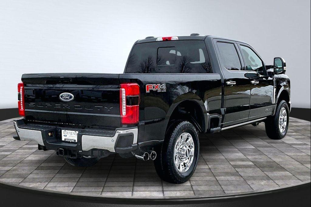 new 2026 Ford F-350 car, priced at $87,701