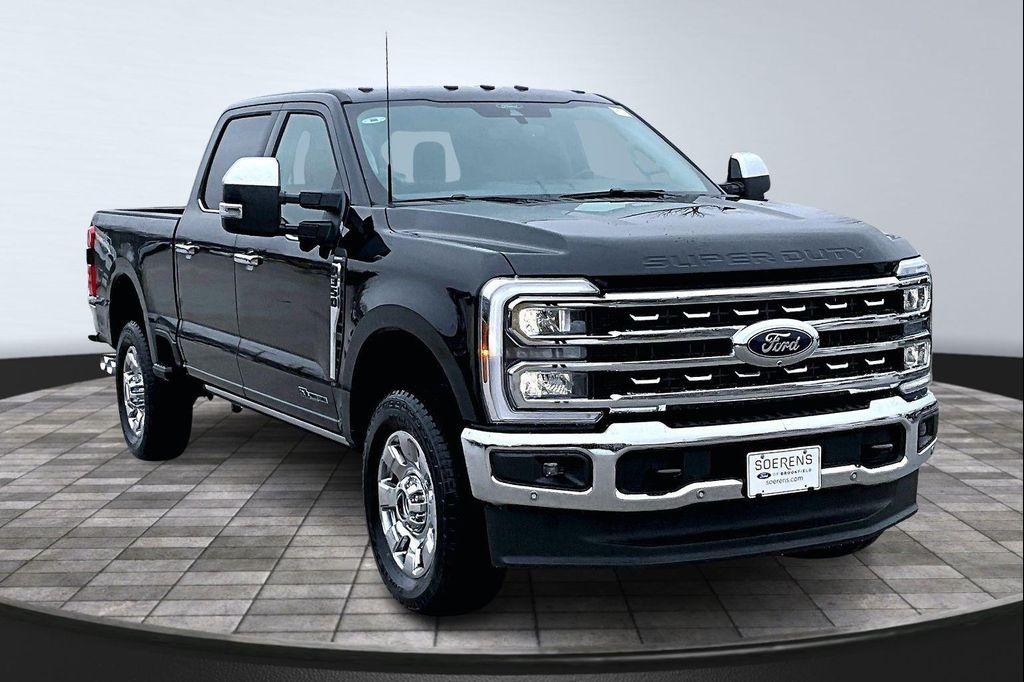new 2026 Ford F-350 car, priced at $87,701