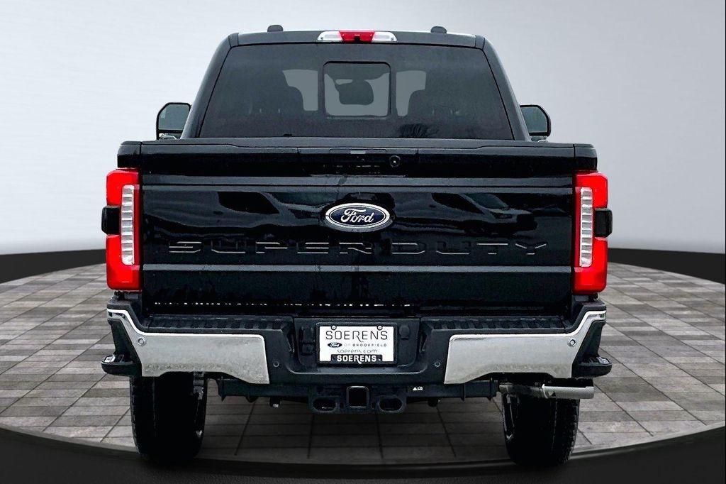 new 2026 Ford F-350 car, priced at $85,201
