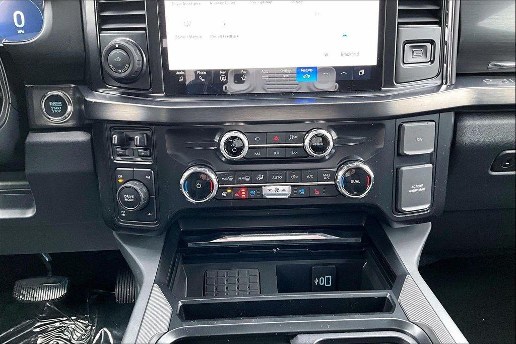 new 2026 Ford F-350 car, priced at $87,701