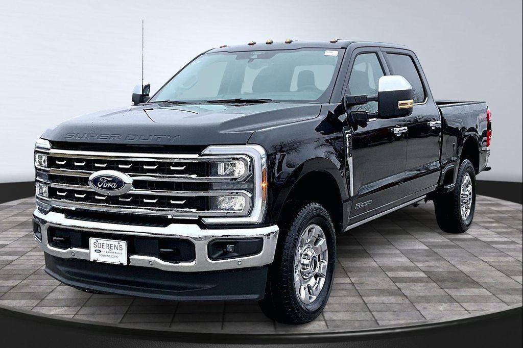 new 2026 Ford F-350 car, priced at $87,701