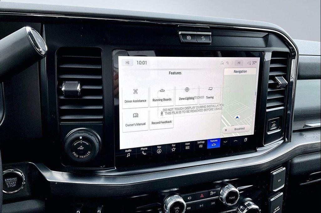 new 2026 Ford F-350 car, priced at $87,701