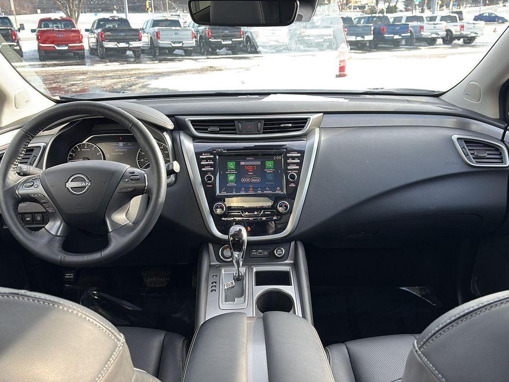 used 2024 Nissan Murano car, priced at $30,991