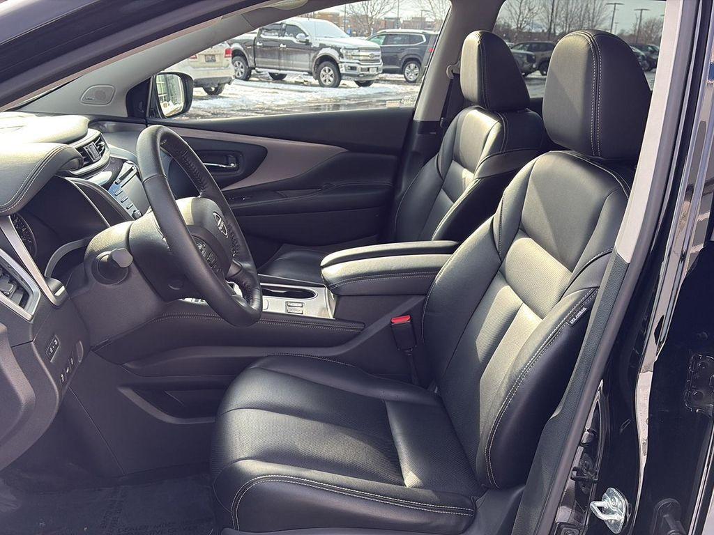 used 2024 Nissan Murano car, priced at $30,991
